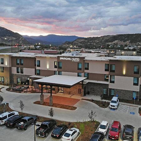 Springhill Suites Durango Buitenkant foto