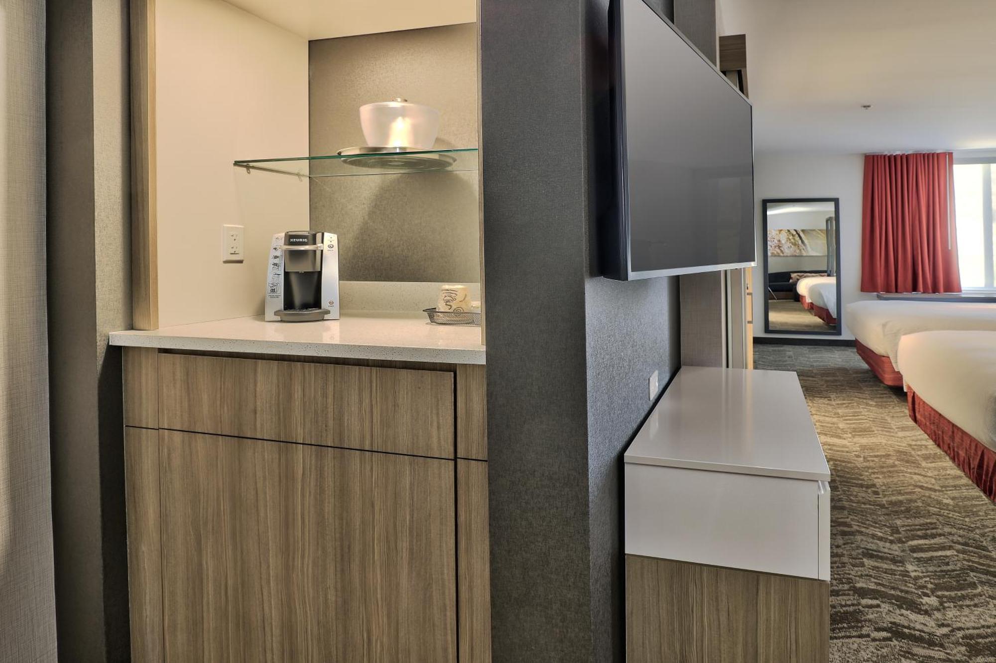 Springhill Suites Durango Buitenkant foto