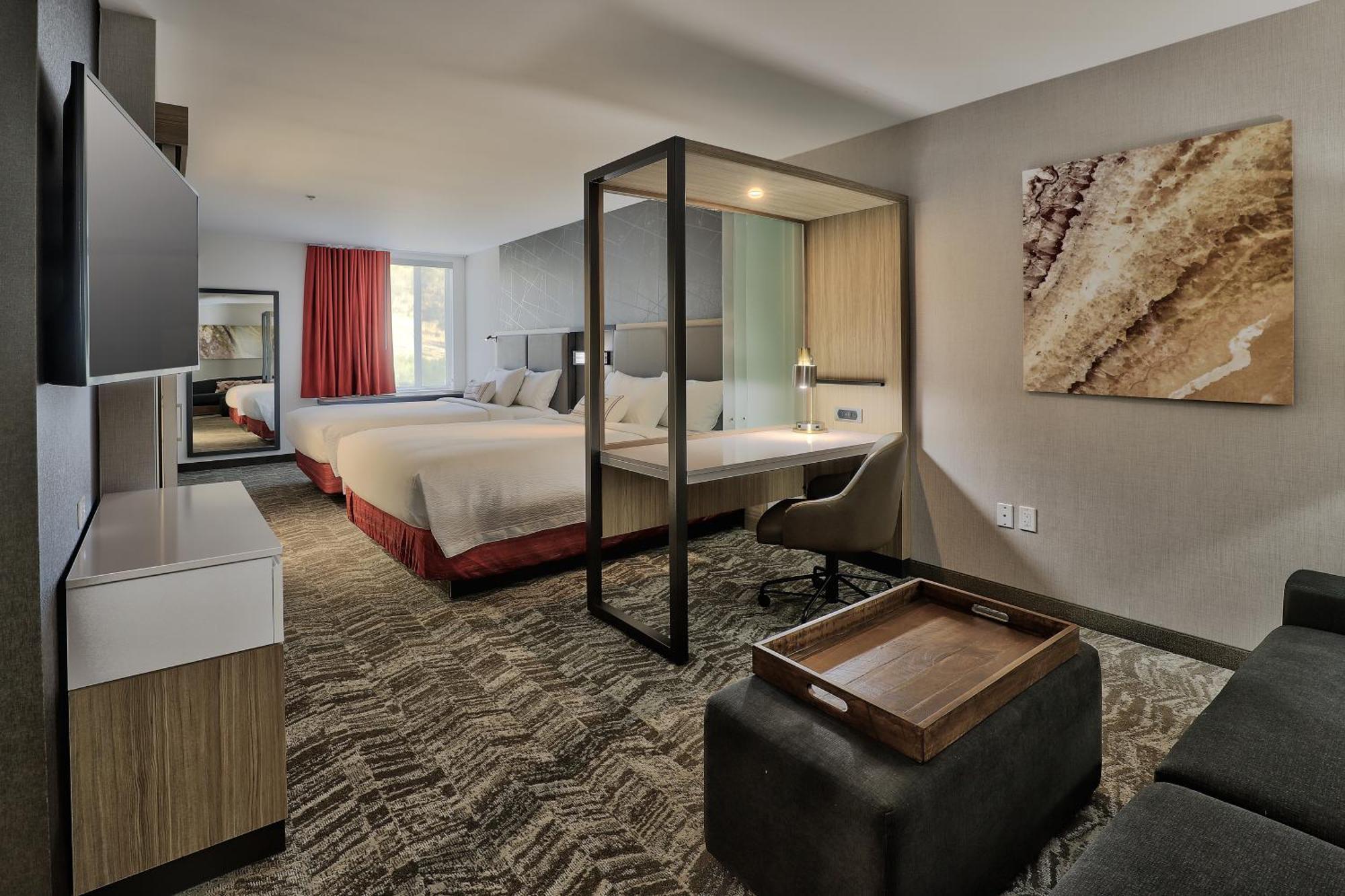 Springhill Suites Durango Buitenkant foto
